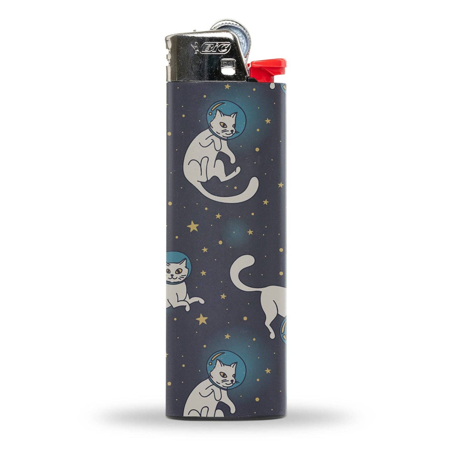 Cats in Space Lighter