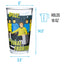 Star Trek   4pc. 16oz. Pint Glass Set