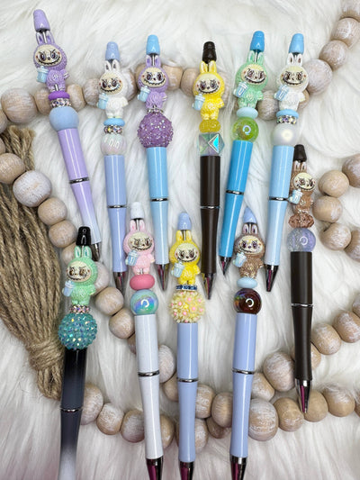 Labubu Handmade Pens