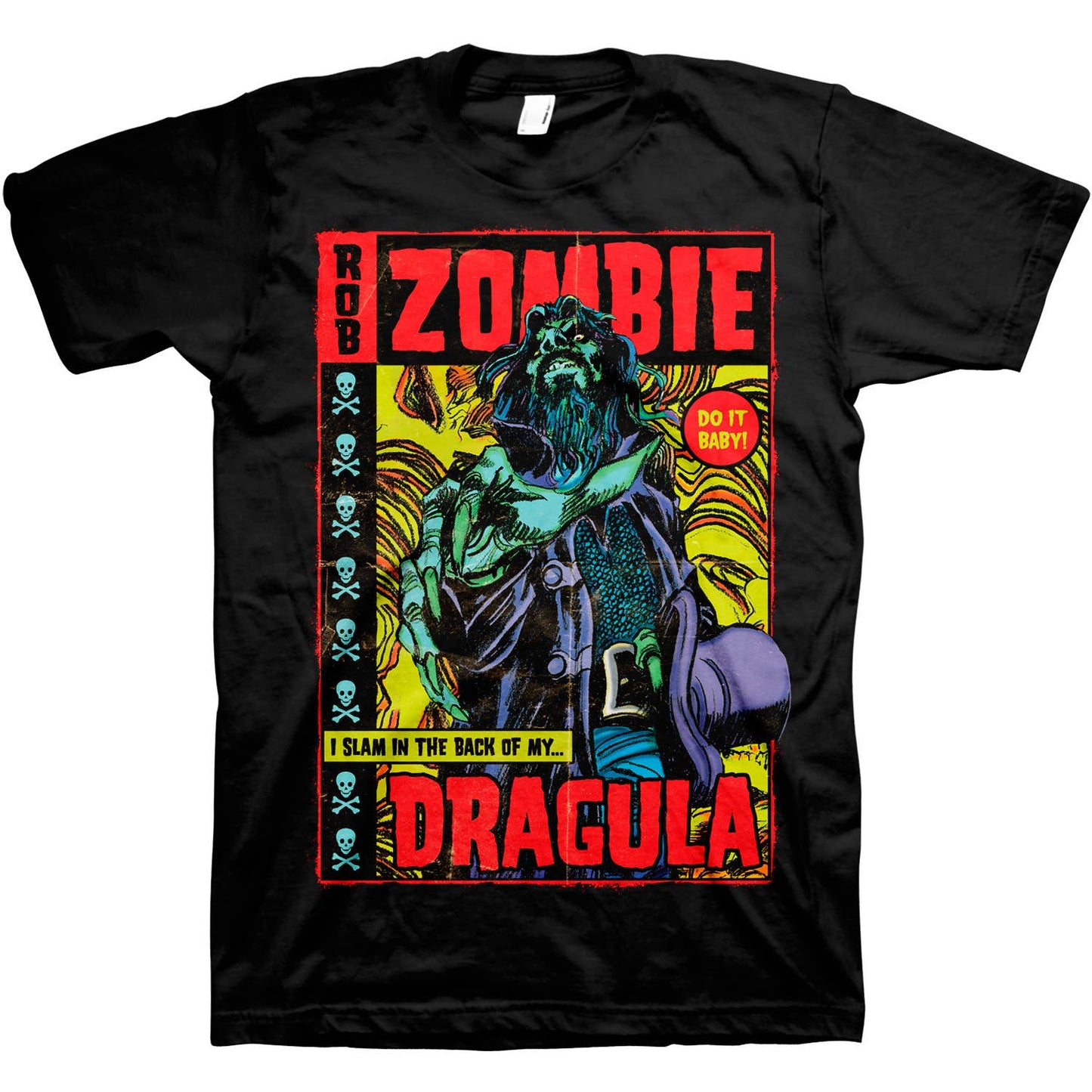 Rob Zombie - Dragula - Tee