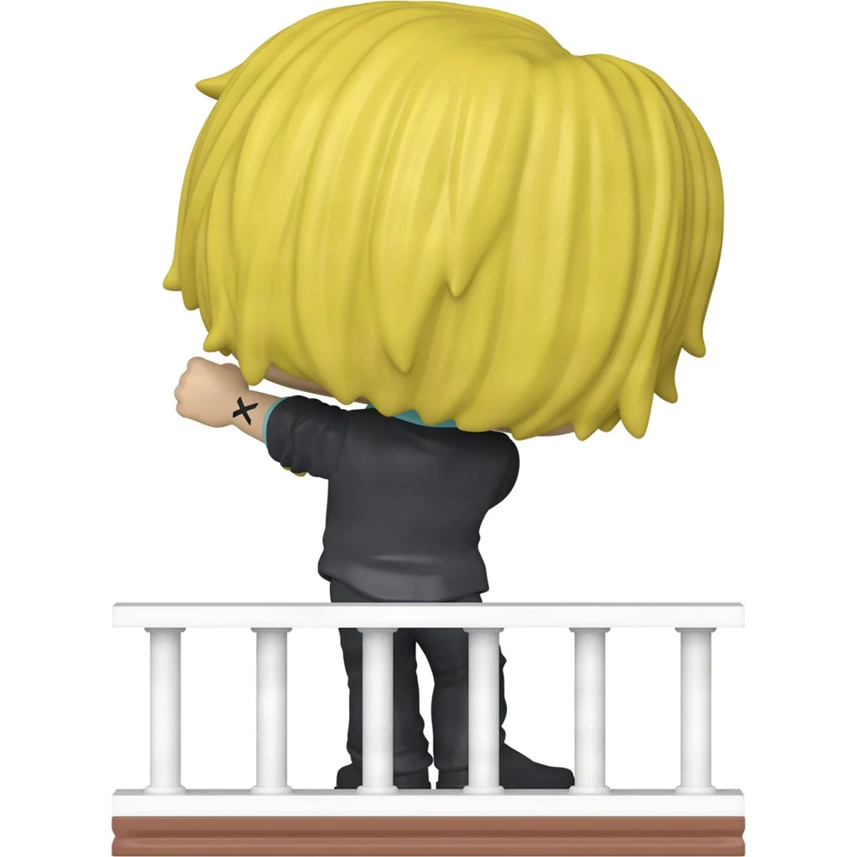 Funko Pop! One Piece Straw Hat Pirates Sanji Vinyl Figure #2336 - Entertainment Earth Exclusive