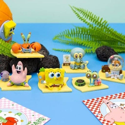 SpongeBob SquarePants Baby Figure Blind Box (Random)