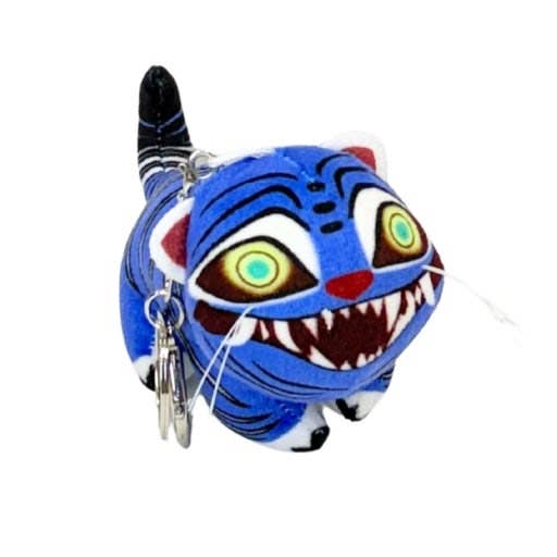 K-Pop Hunters –  Tiger Plush Keyring
