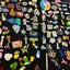 Hundreds of Enamel Pins -Mystery Bundles- Various Themes
