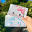 Window Cling Sanrio Stickers