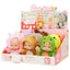 Animal Pajama Cozy Costume Cute Baby Doll Toy - 9 Pcs
