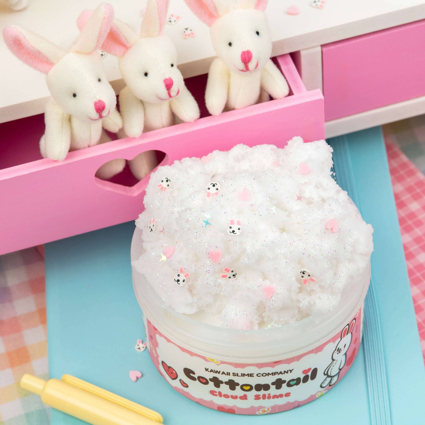 Cottontail Cloud Signature Dome™ Slime