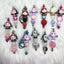 Skull Panda Keychains 