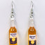 Corona Beer Earrings