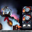 Toys Ghostbusters: Stay Puft Marshmallow Man (Burning Edition) Deluxe Vinyl Figure