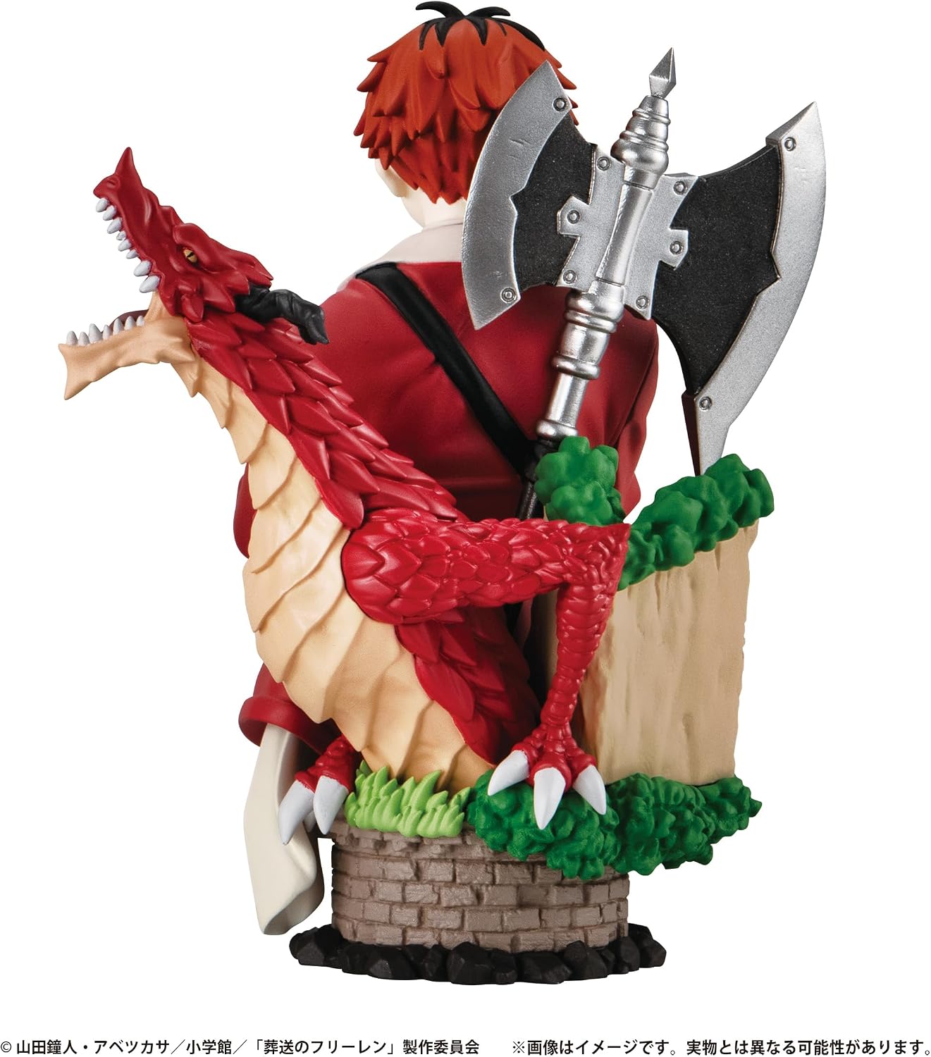 Megahouse Frieren Beyond Journey's End Their Journey Petitrama EX Statue