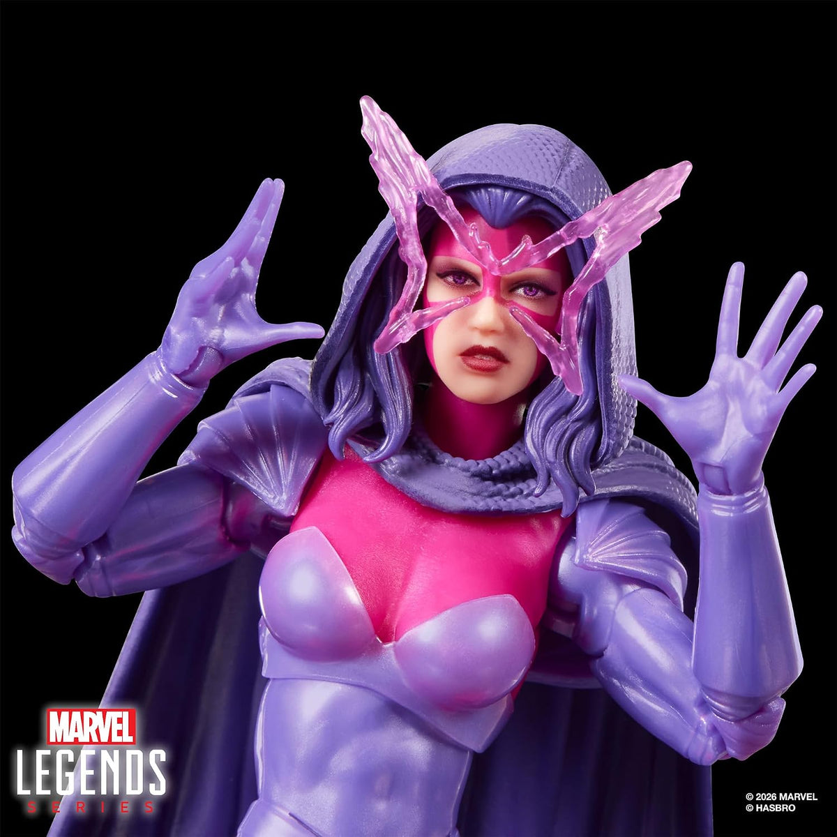 Marvel Legends X-Men Psylocke 6" Action Figure