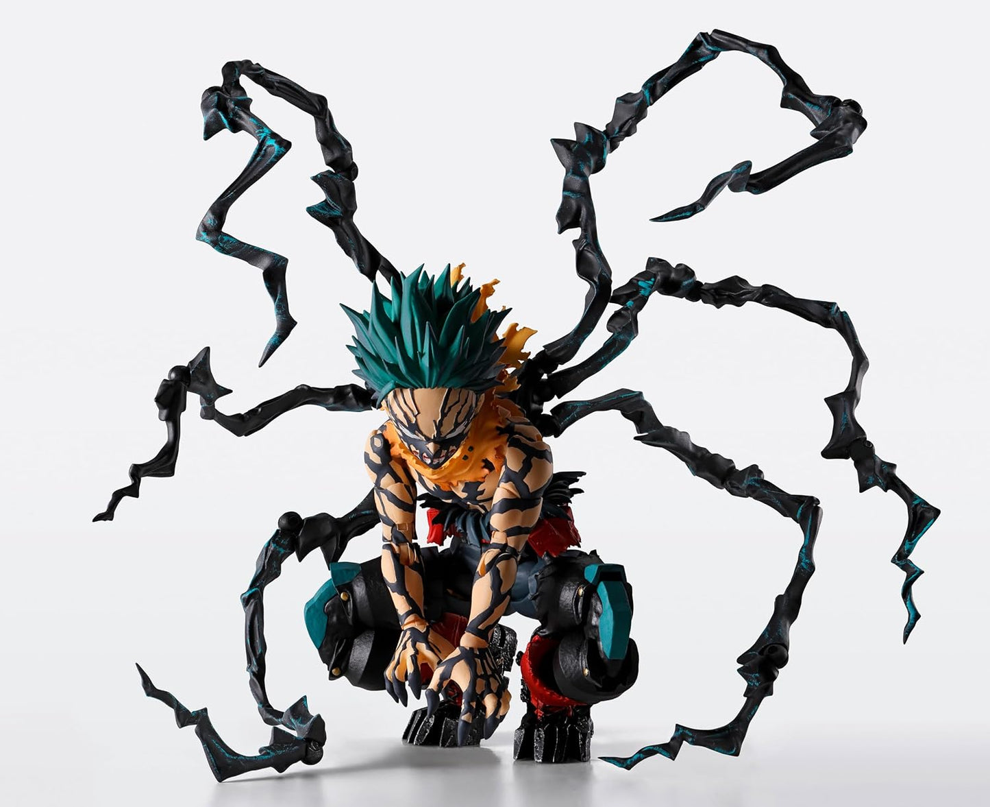 TAMASHII NATIONS My Hero Academia Overlay Deku S.H.Figuarts Action Figure