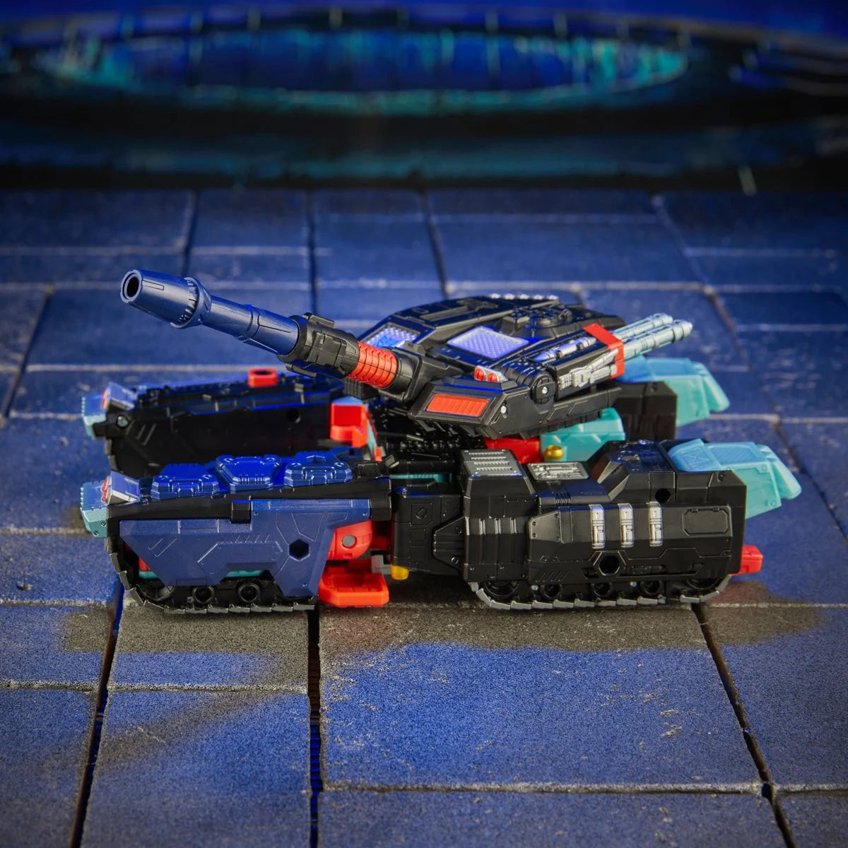 Transformers Generations Age of the Primes Leader Class Megazark