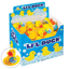 Tub Time- 3.5" Lil Yellow Duck, Display of 24, Bath/Pool