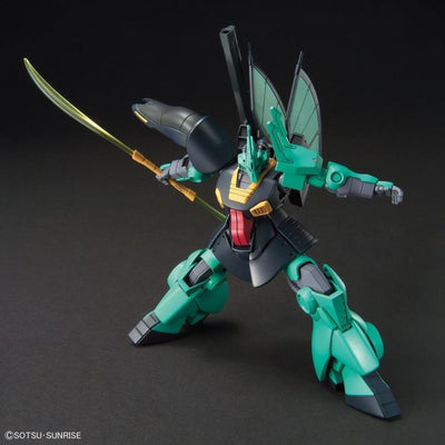 Mobile Suit Zeta Gundam HGUC Dijeh 1/144 Scale