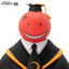 Assassination Classroom Red Koro Sensei SFC PVC 7.8"