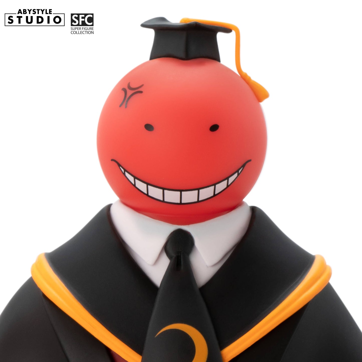 Assassination Classroom Red Koro Sensei SFC PVC 7.8"