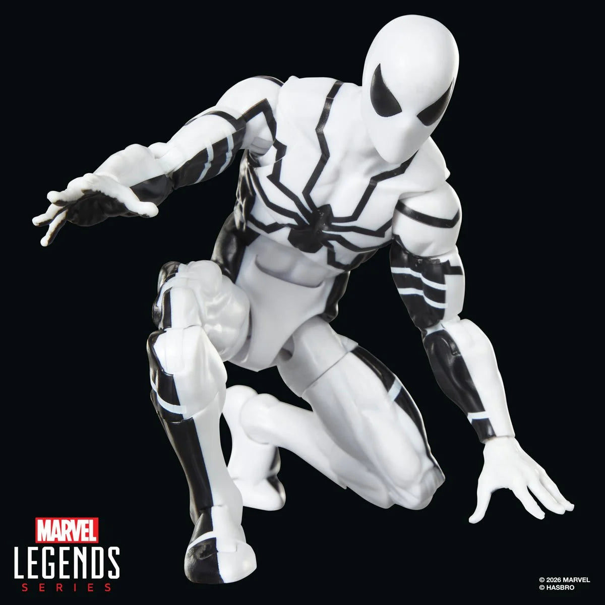 Marvel Legends Future Foundation Mister Fantastic & Spider-Man 6-Inch Action Figure Two-Pack