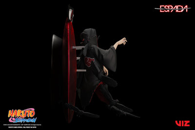 Itachi Uchiha Wall Statue