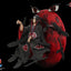 Itachi Uchiha Wall Statue