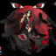 Itachi Uchiha Wall Statue