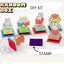 Miffy Stamp DIY Set Random Character Box