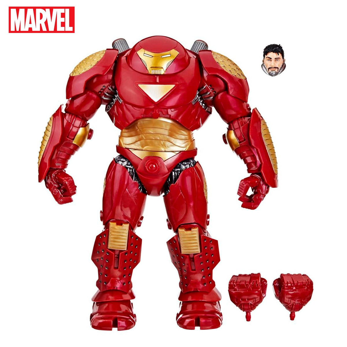 Marvel Legends Hulkbuster Deluxe 6-Inch Action Figure
