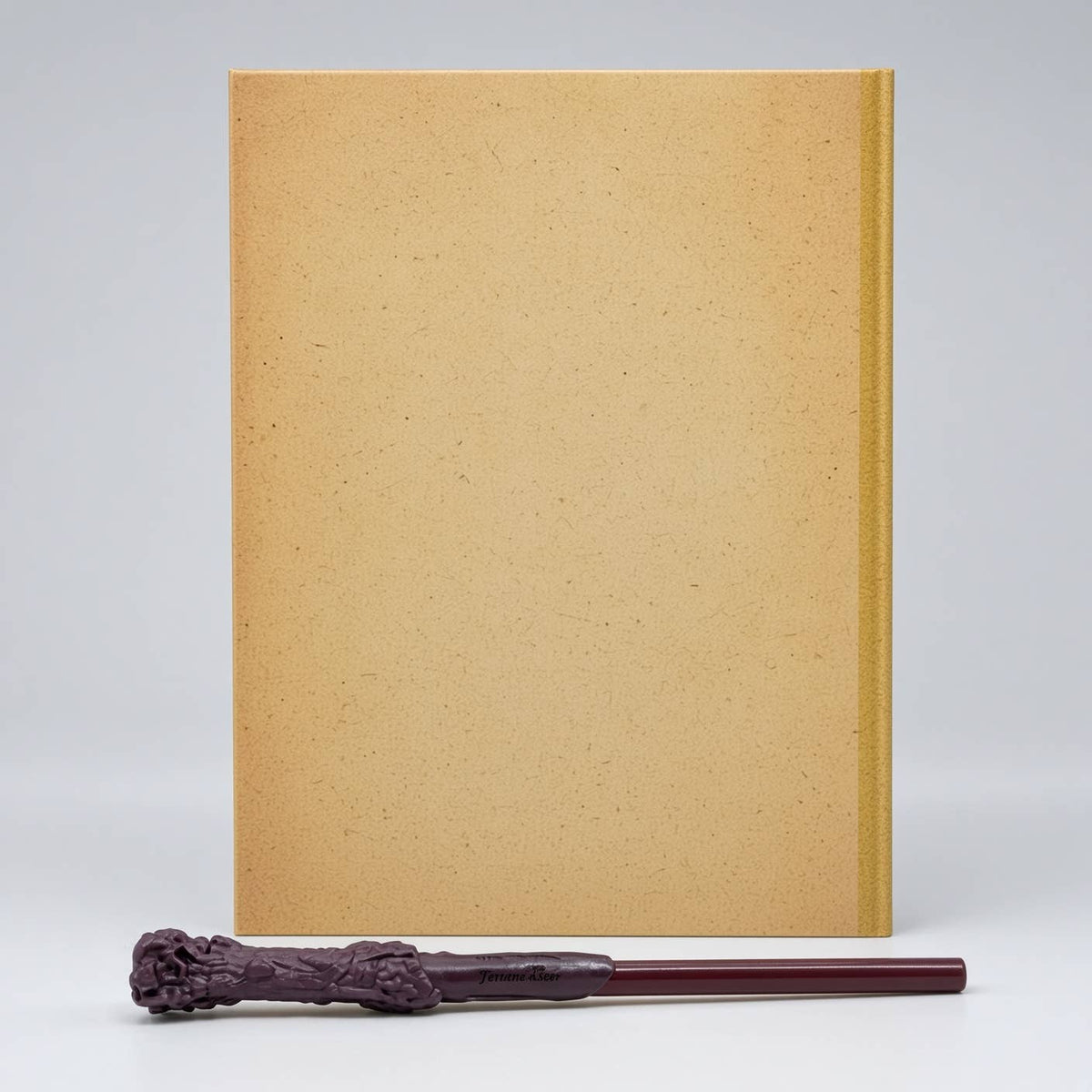 HARRY POTTER JOURNAL W/WAND