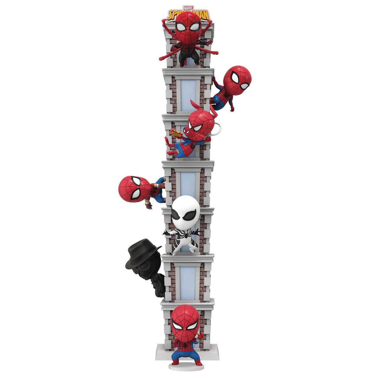 PRE-ORDER Beast Kingdom Spider-Man 60th Anniversary Series Blind Box Single