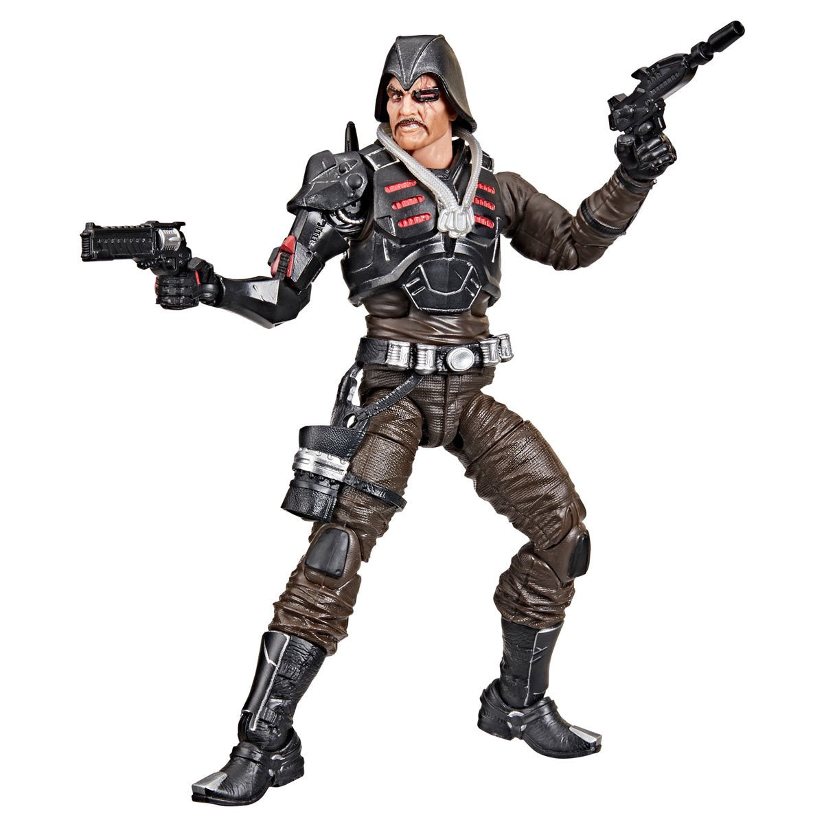 G.I. Joe Classified Series #166 Major Bludd Action Figure