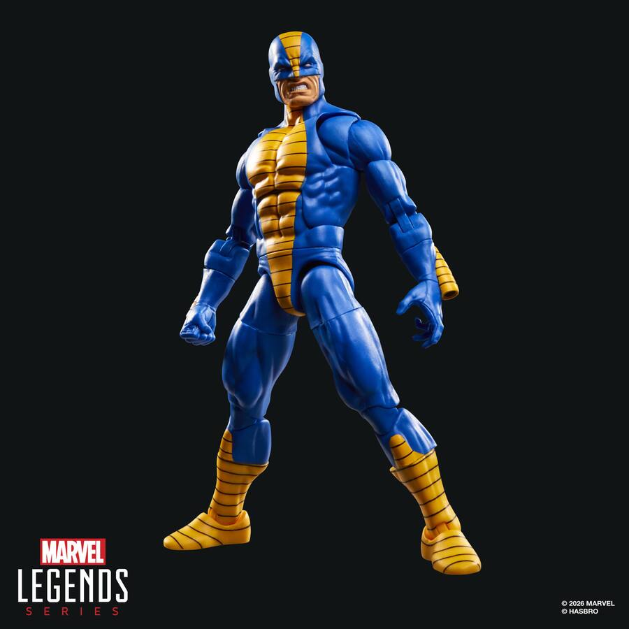 Marvel Legends Secret Wars Constrictor 6" Action Figure