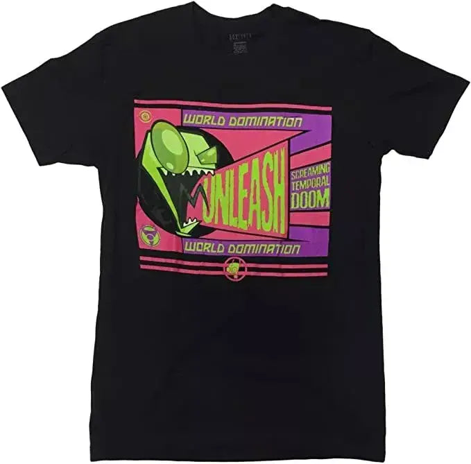 Cartoon Themed Adult Officially Licensed Tee Shirts