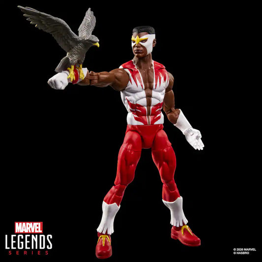 Marvel Legends Secret Wars Marvel’s Falcon 6" Action Figure