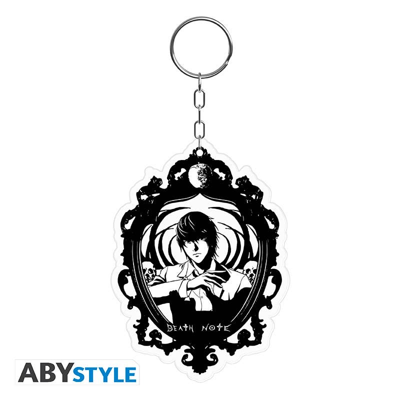 DEATH NOTE - Acryl® Keychain - Light
