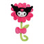 Hello Kitty & Friends 14" Plush Flower Assortment in Display