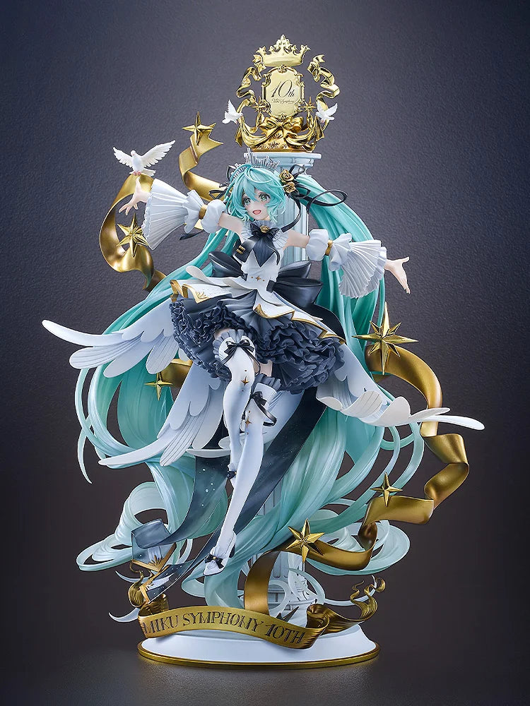 PRE-ORDER Good Smile Collection Hatsune Miku Symphony 2025 Version 1/7 Scale Figure