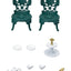 Calico Critters Town Series Tea and Treats Set
