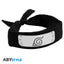 Naruto Shippuden Headband Konoha Adult Size Naruto's Headban