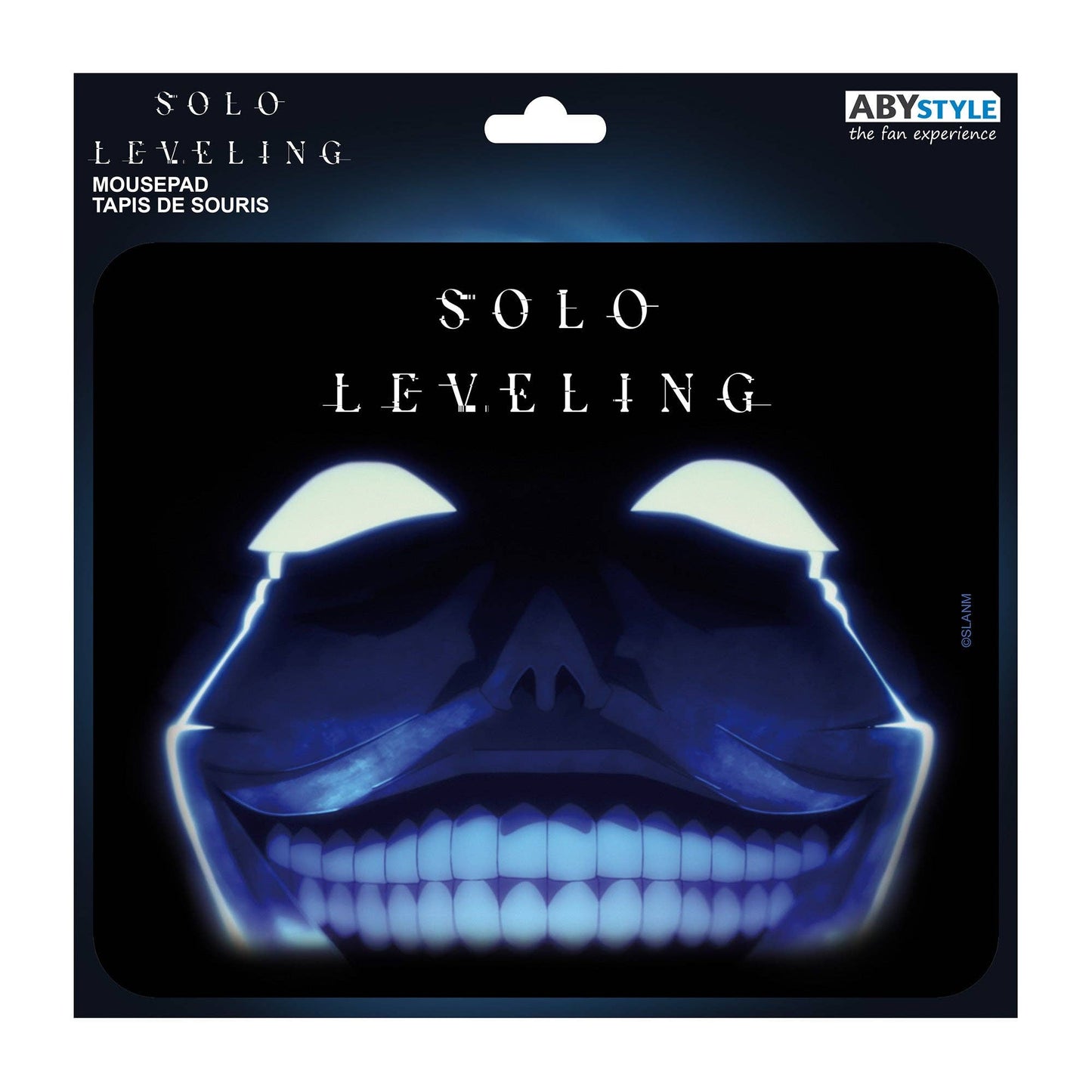 Solo Leveling - Statue of God Flexible Mousepad 9.25" x 7.7"