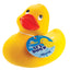 Tub Time- 3.5" Lil Yellow Duck, Display of 24, Bath/Pool