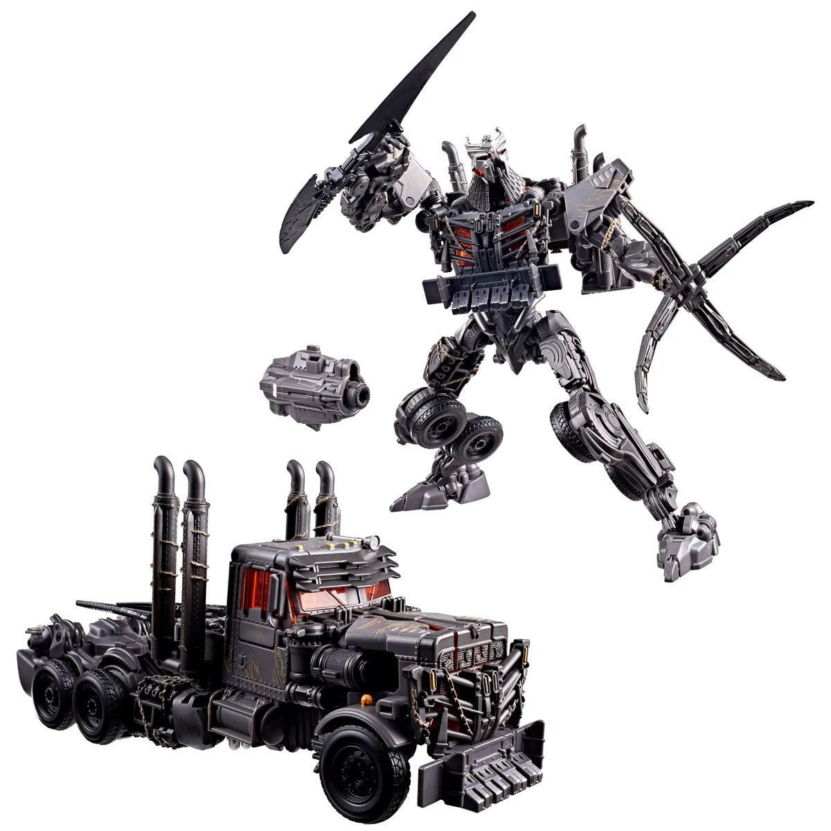 Transformers Studio Series Transformers: Rise of the Beasts Scourge Action Figure