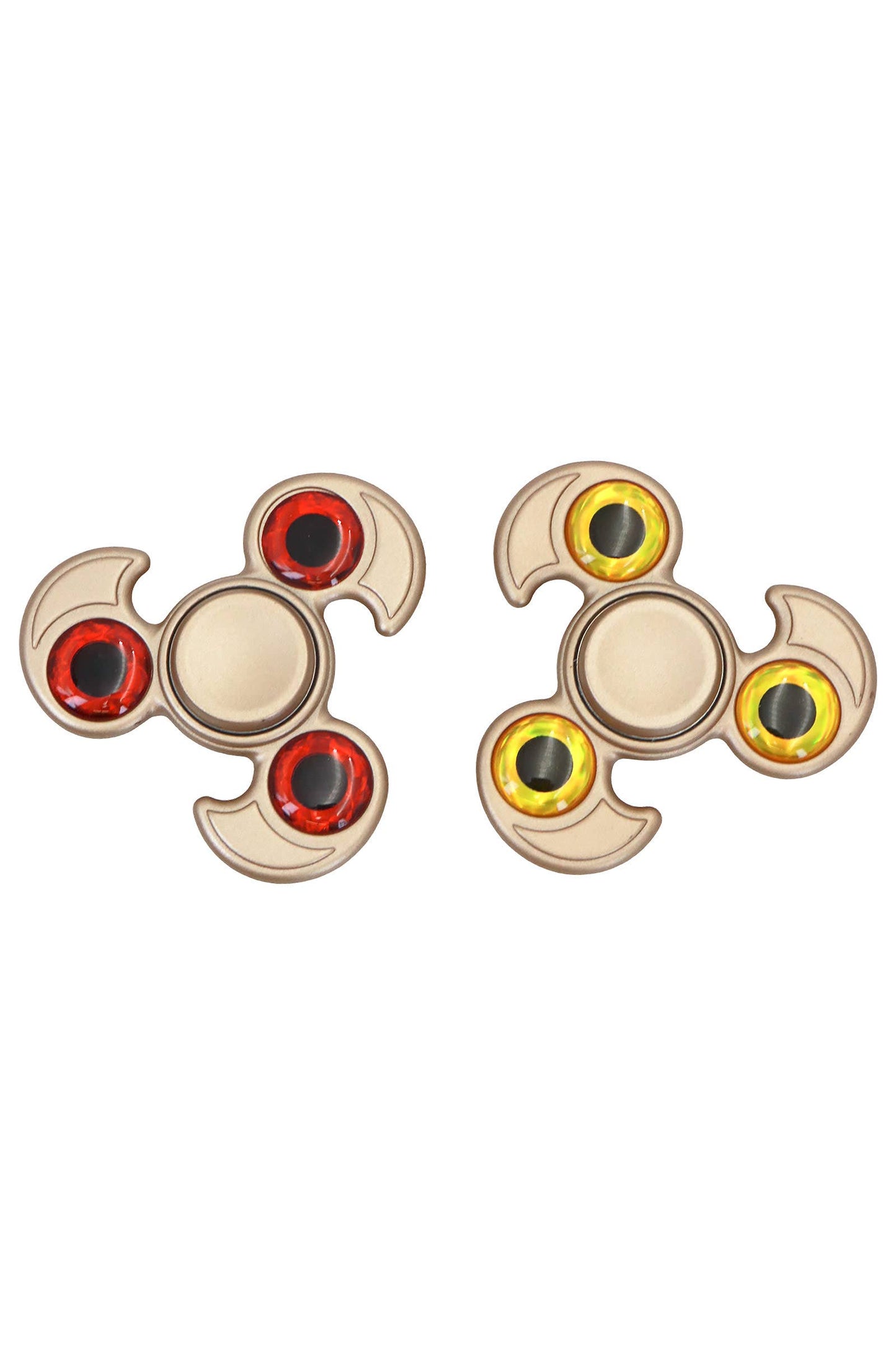 Metallic Colorful Eye High Speed Fidget Spinner Toy