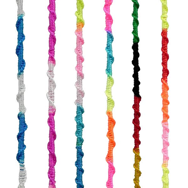Macrame Twisted Friendship Bracelet