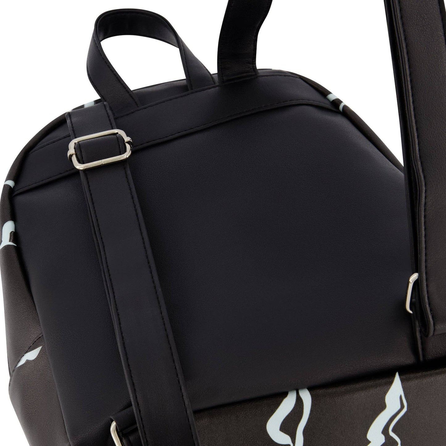 Nickelodeon Invader Gir On Pig Mini Backpack, Black