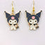 Faceless Prince ANIME Earrings