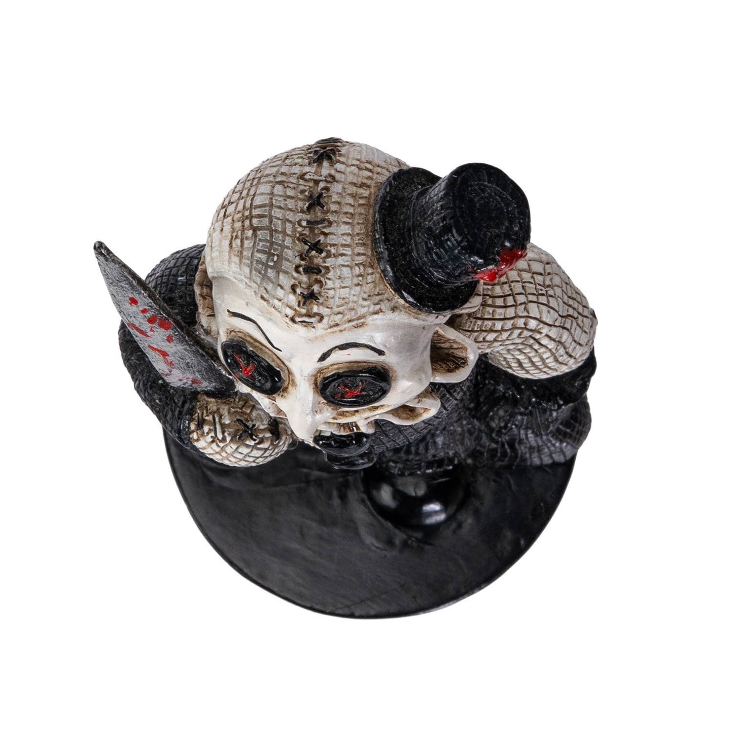 Pinheads Monster Halloween Horror Artty