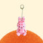 Limited Edition Check Miffy Keychain Plush