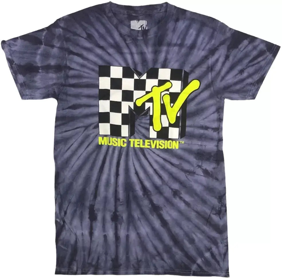 MTV Adult Officially Licensed Tee Shirts