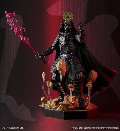 Samurai Taisho Darth Vader (Vengeful Spirit) "Star Wars: ObiWan Kenobi", Bandai Spirits Meisho Movie Realization